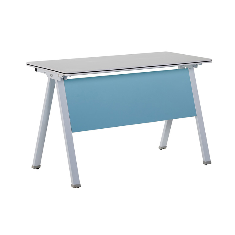 TC-016 Apollo Edition Folding Training Table with Hanging Baffle | Commercial Training Table Supplier in Foshan China - Image 3