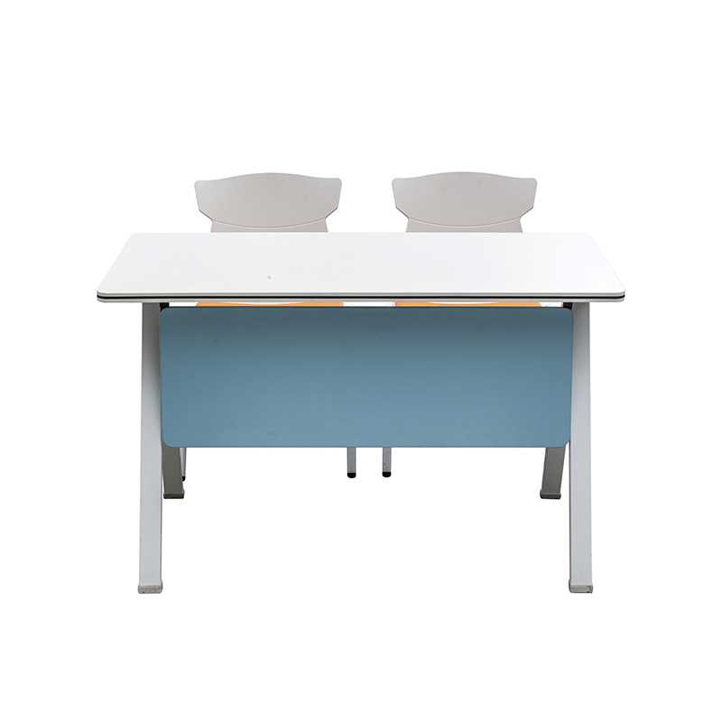 TC-016 Apollo Edition Folding Training Table with Hanging Baffle | Commercial Training Table Supplier in Foshan China - Image 2