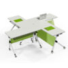 TC-019 Folding Training Table | Space-Saving Conference Table Supplier & Manufacturer in Foshan, China - Thumbnail Image 2