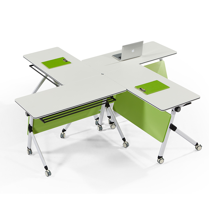 TC-019 Folding Training Table | Space-Saving Conference Table Supplier & Manufacturer in Foshan, China - Image 2