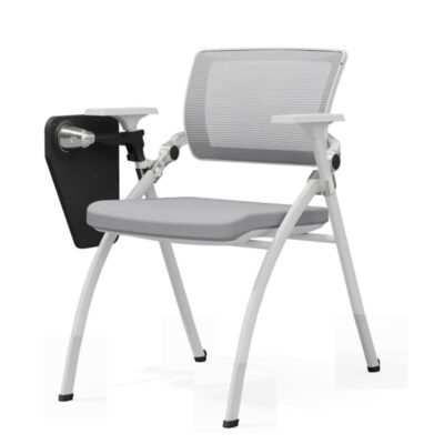 TC-811 Mobile Mesh Training Chair with Wheels |Foshan Manufacturer China  | B2B Wholesale & OEM