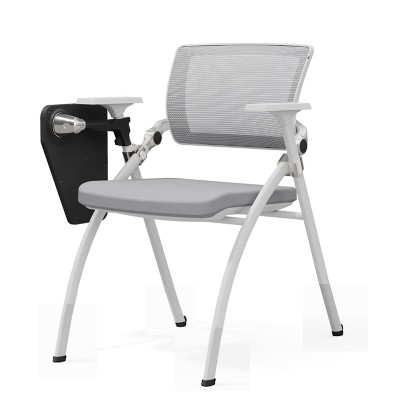 TC-811 Mobile Mesh Training Chair with Wheels |Foshan Manufacturer China  | B2B Wholesale & OEM - Image 1