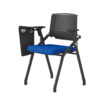 TC-815 Mobile Mesh Training Chair with Flip-Up Armrests & Colorful Cushions | B2B Wholesale & OEM - Thumbnail Image 3