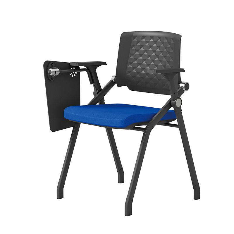 TC-815 Mobile Mesh Training Chair with Flip-Up Armrests & Colorful Cushions | B2B Wholesale & OEM - Image 3