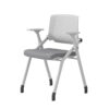 TC-815 Mobile Mesh Training Chair with Flip-Up Armrests & Colorful Cushions | B2B Wholesale & OEM - Thumbnail Image 4