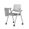 TC-815 Mobile Mesh Training Chair with Flip-Up Armrests & Colorful Cushions | B2B Wholesale & OEM - Thumbnail Image 5