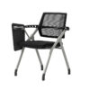 TC-824 Mobile Training Chair – Mesh Back, Casters, Wholesale from China Foshan Factory | B2B OEM & Bulk Orders - Thumbnail Image 5