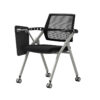 TC-824 Mobile Training Chair – Mesh Back, Casters, Wholesale from China Foshan Factory | B2B OEM & Bulk Orders - Thumbnail Image 4