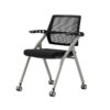 TC-824 Mobile Training Chair – Mesh Back, Casters, Wholesale from China Foshan Factory | B2B OEM & Bulk Orders - Thumbnail Image 9