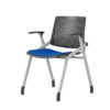 TC-834 Mobile Training Chair – Mesh Back, Casters, Wholesale from China Foshan Factory | B2B OEM & Bulk Orders - Thumbnail Image 9