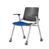 TC-834 Mobile Training Chair – Mesh Back, Casters, Wholesale from China Foshan Factory | B2B OEM & Bulk Orders - Thumbnail Image 8