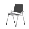 TC-834 Mobile Training Chair – Mesh Back, Casters, Wholesale from China Foshan Factory | B2B OEM & Bulk Orders - Thumbnail Image 12