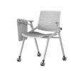 TC-834 Mobile Training Chair – Mesh Back, Casters, Wholesale from China Foshan Factory | B2B OEM & Bulk Orders - Thumbnail Image 3