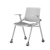 TC-834 Mobile Training Chair – Mesh Back, Casters, Wholesale from China Foshan Factory | B2B OEM & Bulk Orders - Thumbnail Image 7