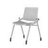 TC-834 Mobile Training Chair – Mesh Back, Casters, Wholesale from China Foshan Factory | B2B OEM & Bulk Orders - Thumbnail Image 11