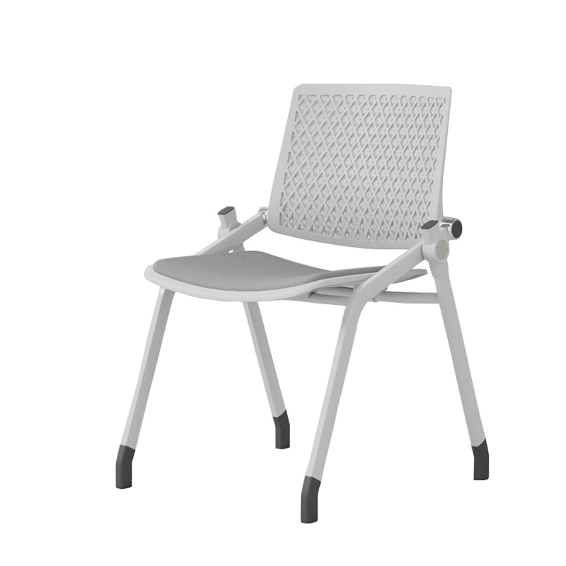 TC-834 Mobile Training Chair – Mesh Back, Casters, Wholesale from China Foshan Factory | B2B OEM & Bulk Orders - Image 11