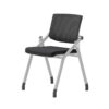 TC-844 Mobile Training Chair – Mesh Back, Flip-Up Armrests, Nesting Design for Commercial Use - Thumbnail Image 4