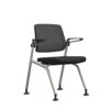 TC-850 Mobile Folding Training Chair – Mesh Back, Writing Tablet, Casters | B2B Wholesale & OEM wholesale and bulk orders accepted, factory-direct pricing, export support from China/Foshan - Thumbnail Image 8