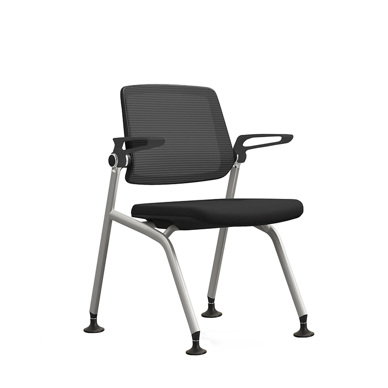 TC-850 Mobile Folding Training Chair – Mesh Back, Writing Tablet, Casters | B2B Wholesale & OEM wholesale and bulk orders accepted, factory-direct pricing, export support from China/Foshan - Image 8