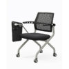 TC-937 Mobile Training Chair – Mesh Back, Casters, Wholesale from China Foshan Factory | B2B OEM & Bulk Orders - Thumbnail Image 5