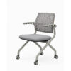 TC-937 Mobile Training Chair – Mesh Back, Casters, Wholesale from China Foshan Factory | B2B OEM & Bulk Orders - Thumbnail Image 3