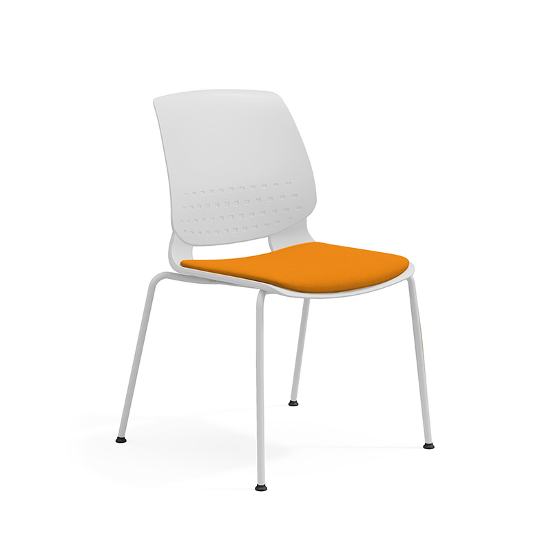TC-971 Stackable Training Chair – Plastic Seat & Back, Wholesale from China Foshan Factory | B2B OEM & Bulk Orders - Image 12