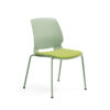 TC-971 Stackable Training Chair – Plastic Seat & Back, Wholesale from China Foshan Factory | B2B OEM & Bulk Orders - Thumbnail Image 11
