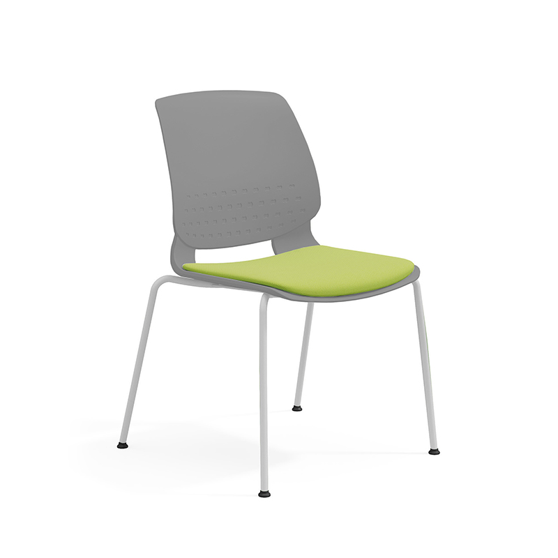 TC-971 Stackable Training Chair – Plastic Seat & Back, Wholesale from China Foshan Factory | B2B OEM & Bulk Orders - Image 10