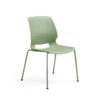 TC-971 Stackable Training Chair – Plastic Seat & Back, Wholesale from China Foshan Factory | B2B OEM & Bulk Orders - Thumbnail Image 9