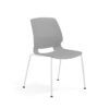 TC-971 Stackable Training Chair – Plastic Seat & Back, Wholesale from China Foshan Factory | B2B OEM & Bulk Orders - Thumbnail Image 8