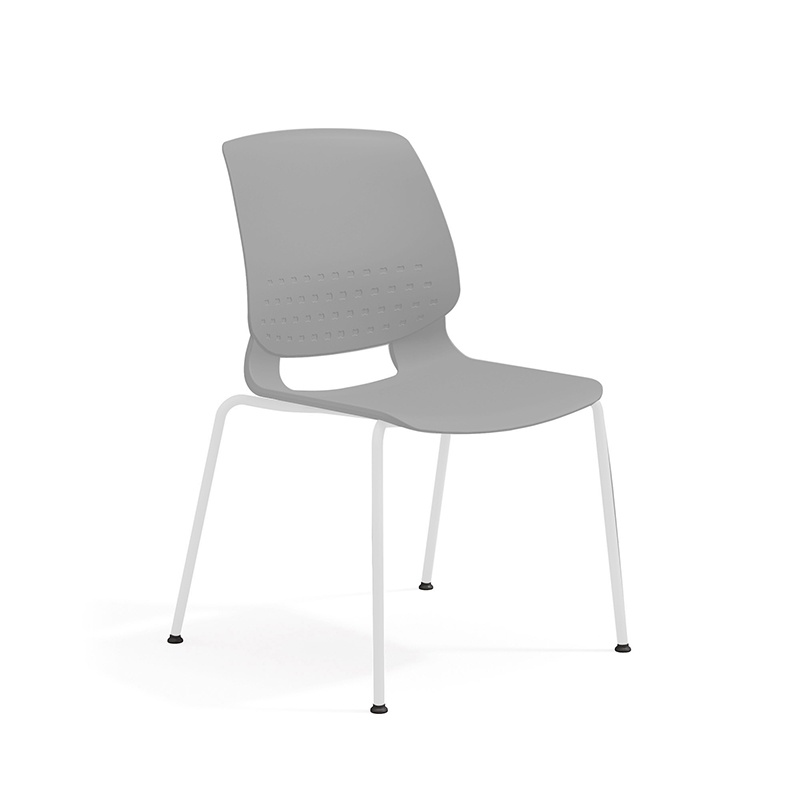 TC-971 Stackable Training Chair – Plastic Seat & Back, Wholesale from China Foshan Factory | B2B OEM & Bulk Orders - Image 8