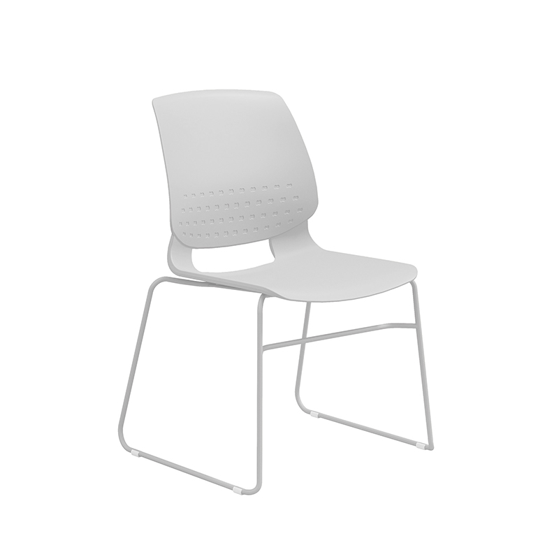 TC-971 Stackable Training Chair – Plastic Seat & Back, Wholesale from China Foshan Factory | B2B OEM & Bulk Orders - Image 4