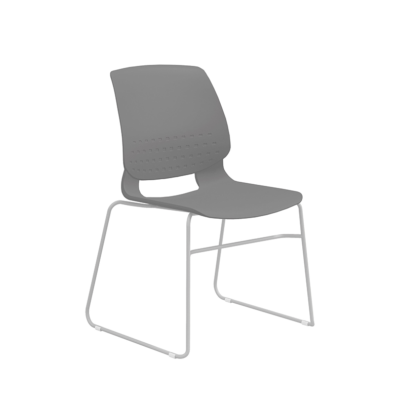 TC-971 Stackable Training Chair – Plastic Seat & Back, Wholesale from China Foshan Factory | B2B OEM & Bulk Orders - Image 5