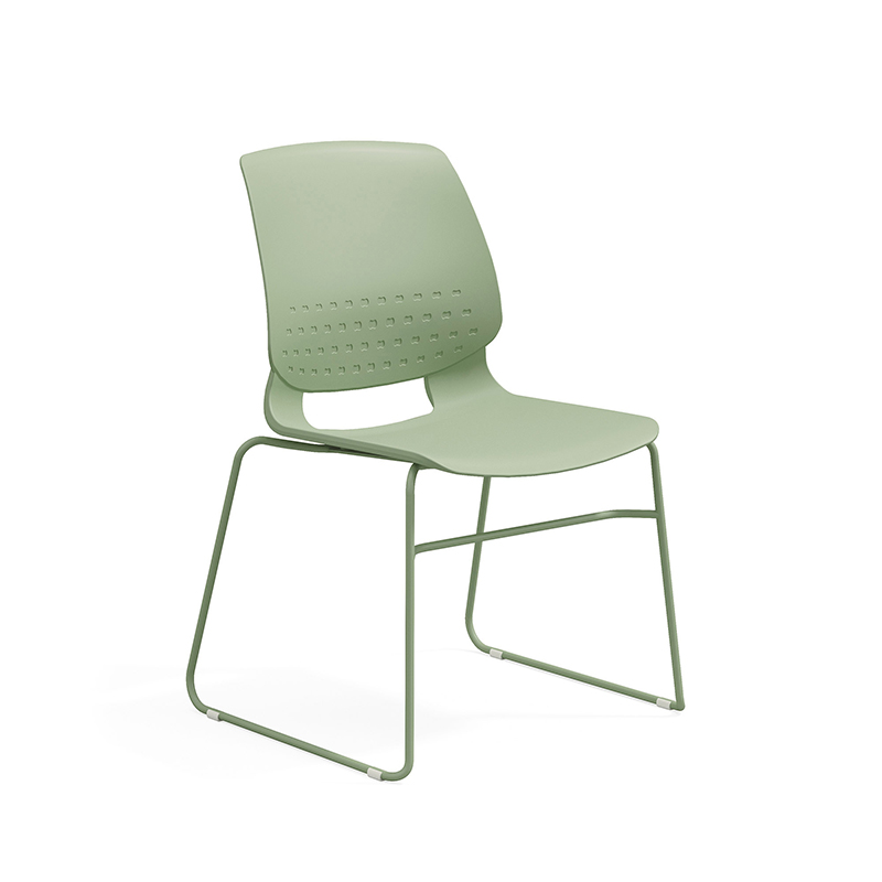 TC-971 Stackable Training Chair – Plastic Seat & Back, Wholesale from China Foshan Factory | B2B OEM & Bulk Orders - Image 6