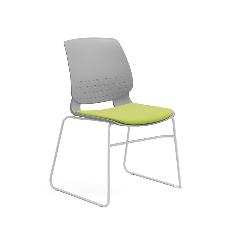TC-971 Stackable Training Chair – Plastic Seat & Back, Wholesale from China Foshan Factory | B2B OEM & Bulk Orders - Image 7