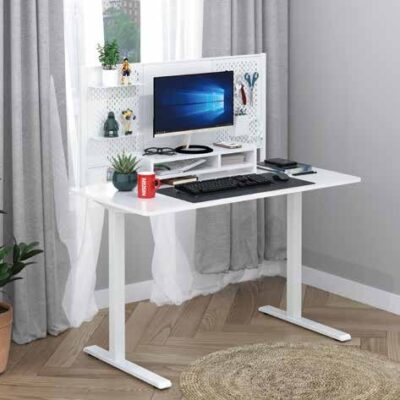CT-3628 Home Office Desk 150cm with Hutch