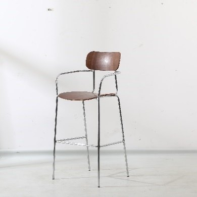 PP Plastic Bar Stool XH-8603H - Foshan Bar Stool Supplier