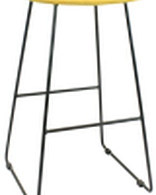 Wooden Bar Stool XH-B273-1 - Foshan Wood Bar Stool Supplier