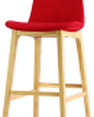Wooden Bar Stool XH-B273 - Foshan Wood Bar Stool Supplier