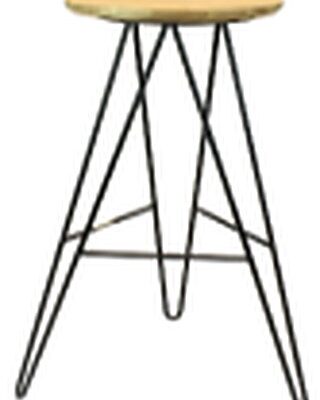 Wooden Bar Stool XH-B287 - Foshan Wood Bar Stool Supplier