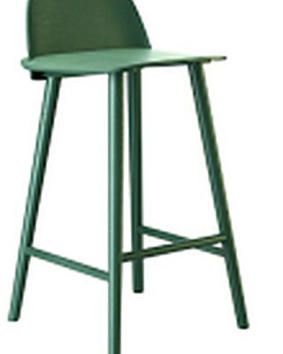 Wooden Bar Stool XH-B384-75 - Foshan Wood Bar Stool Supplier