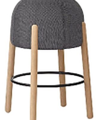Wooden Bar Stool XH-B394 - Foshan Wood Bar Stool Supplier