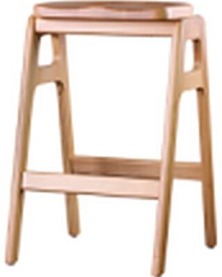 Wooden Bar Stool XH-B403 - Foshan Wood Bar Stool Supplier