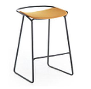 Wooden Bar Stool XH-B405-75 - Foshan Wood Bar Stool Supplier