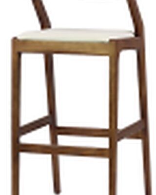 Wooden Bar Stool XH-B488 - Foshan Wood Bar Stool Supplier