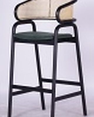 Wooden Bar Stool XH-B505 - Foshan Wood Bar Stool Supplier