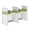 ABI-CUS101 Office Partition Series gallery - Ergovari