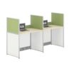 ABI-CUS101 Office Partition Series gallery - Ergovari