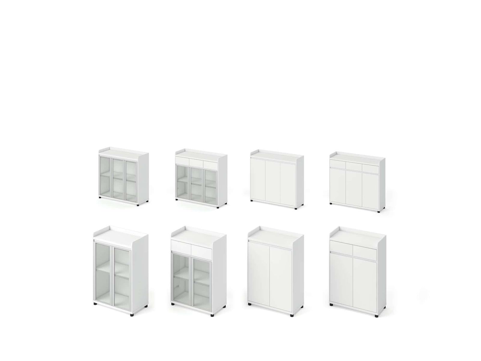 ABI-CUS105 Steel File Cabinet 4 gallery - Ergovari