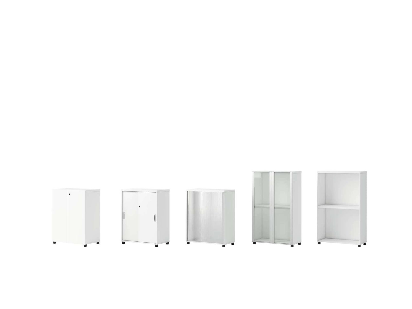 ABI-CUS105 Steel File Cabinet 4 gallery - Ergovari